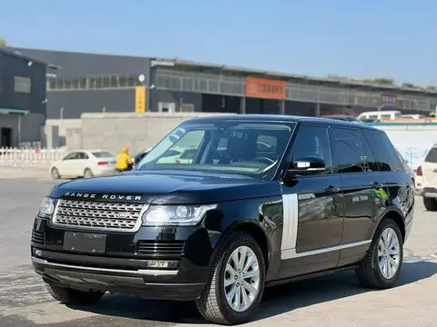 Land Rover 揽胜 2016