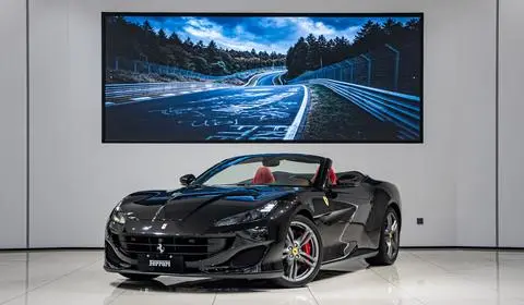 Ferrari Portofino 2018 — фото 1