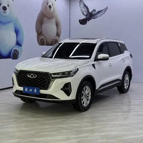 Chery 瑞虎7 PLUS 2021