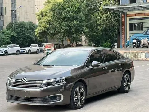 Citroën C6 2017
