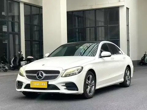 Mercedes-Benz C-Class 2019