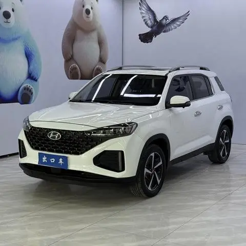 Hyundai ix35 2021