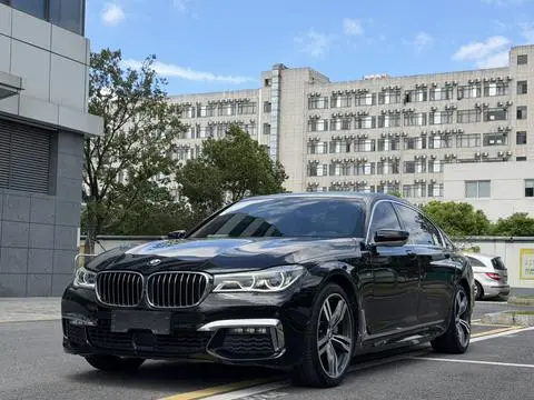 BMW 7 Series 2018