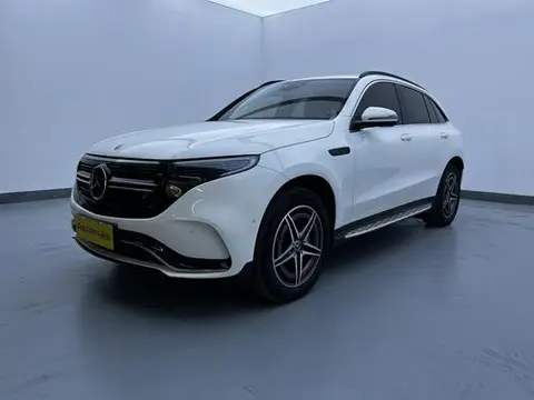 Mercedes-Benz EQC 2021