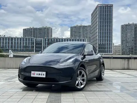 Tesla Model Y 2024 — фото 1