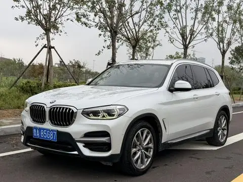 BMW X3 2019