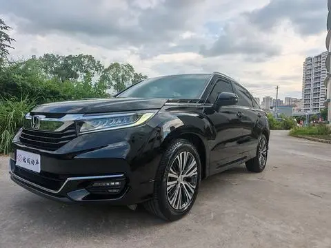 Honda 冠道 2023