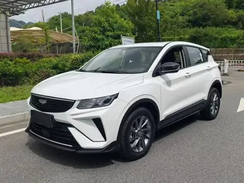 Geely 缤越 2025