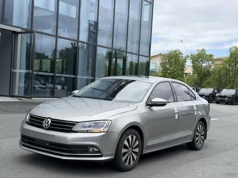 Volkswagen 速腾 2018