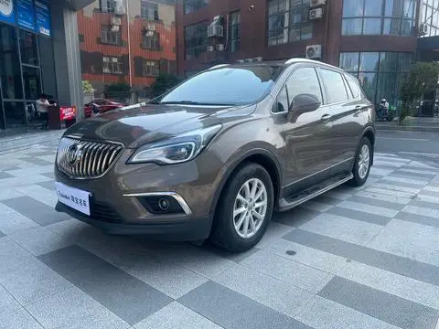 Buick 昂科威 2016