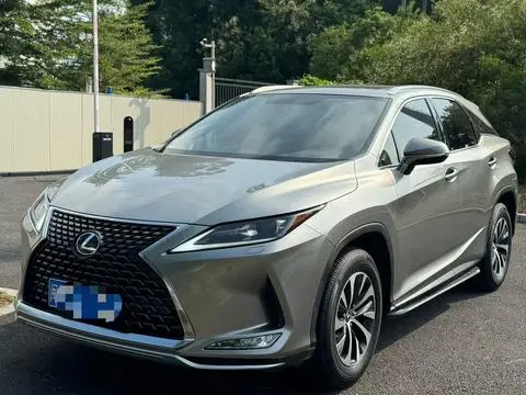 Lexus RX 2020