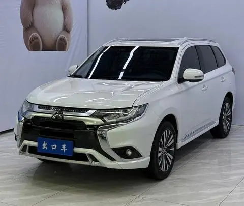 Mitsubishi 欧蓝德 2021