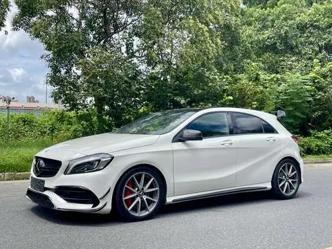 Mercedes-Benz A-Class AMG 2017
