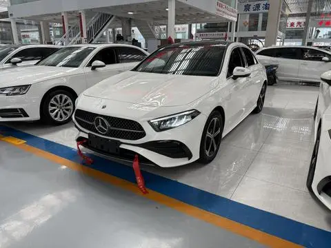 Mercedes-Benz A-Class 2023