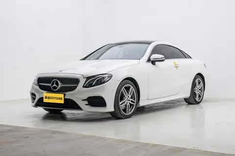 Mercedes-Benz E-Class 2020 — фото 1