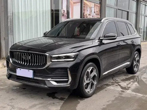 Geely Monjaro 2021