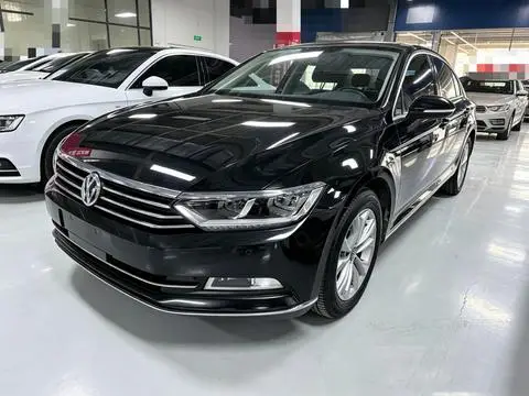Volkswagen Magotan 2018
