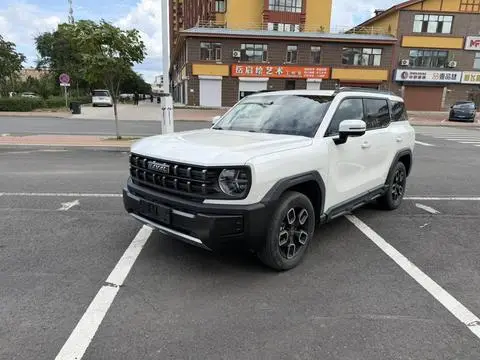 Haval 酷狗 2022