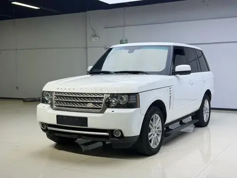 Land Rover 揽胜 2012