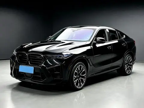 BMW X6 M 2023