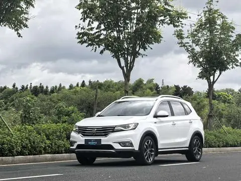 Roewe RX5 2016