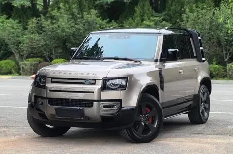 Land Rover 卫士 2022
