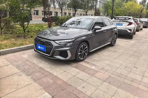Audi A3 2022