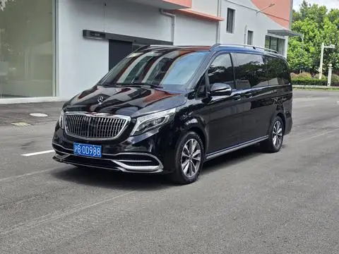 Mercedes-Benz V-Class 2021