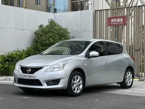 Nissan 骐达TIIDA 2014