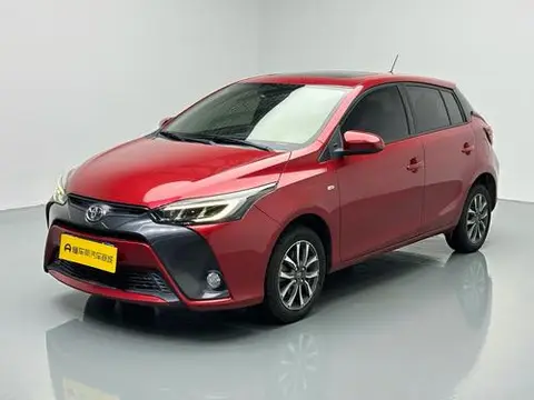 Toyota YARIS L 2020