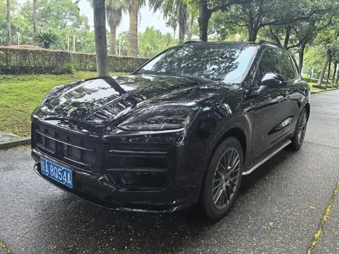 Porsche Cayenne 2014 — фото 1