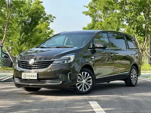 Buick GL8 2021