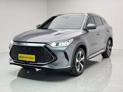 BYD 宋PLUS DM 2021