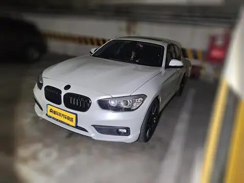 BMW 1 Series 2016