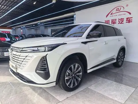 Changan CS75 PLUS 2024 — фото 1