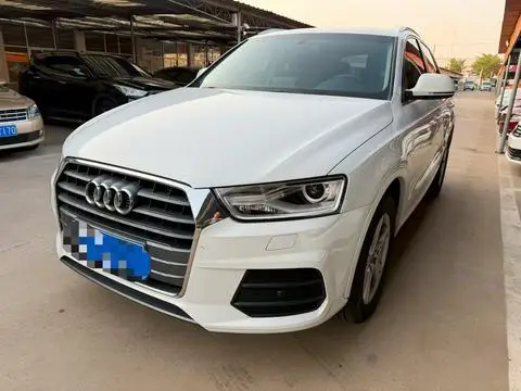 Audi Q3 2017