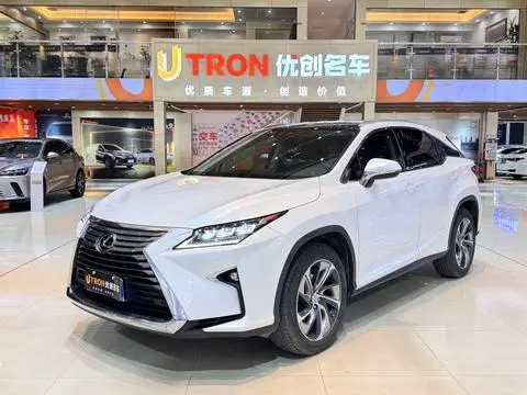 Lexus RX 2016