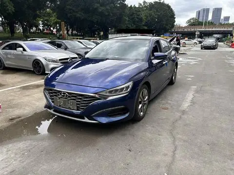Hyundai 菲斯塔 2019
