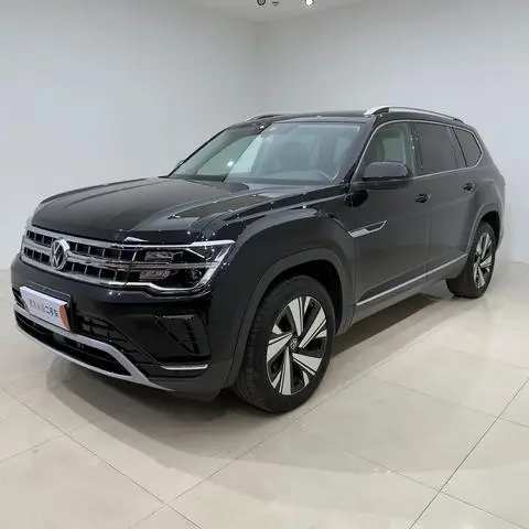 Volkswagen 途昂 2024