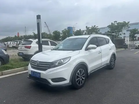 Dongfeng 风光580 2017