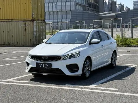 Geely 缤瑞 2019