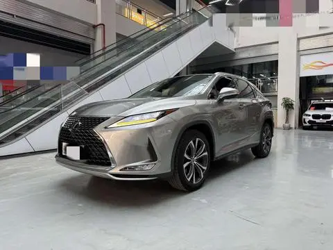 Lexus RX 2020