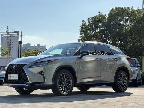 Lexus RX 2016