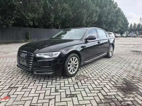 Audi A6L 2012