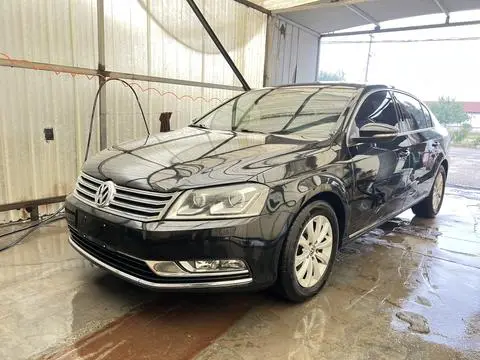 Volkswagen Magotan 2013