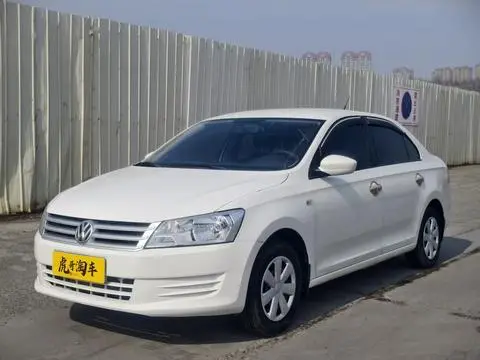 Volkswagen 桑塔纳 2019