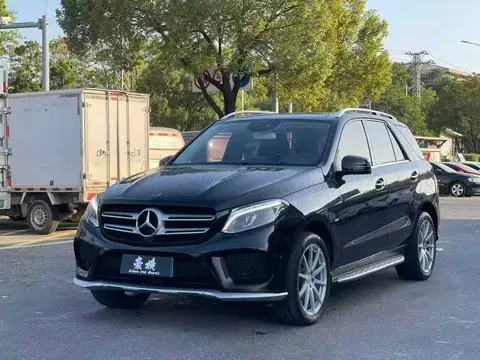 Mercedes-Benz GLE 2018