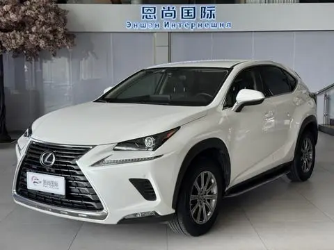 Lexus NX 2020