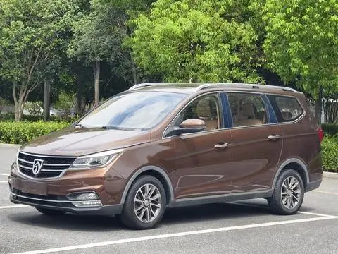 Baojun 730 2017