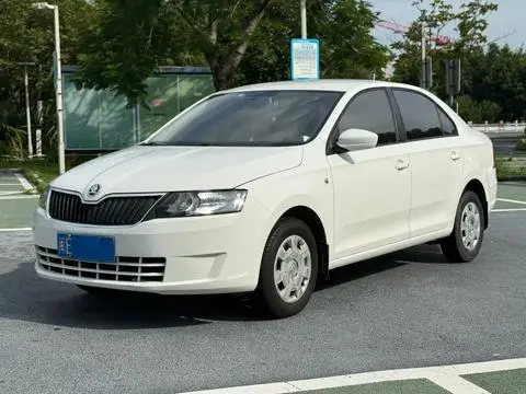 Skoda 昕锐 2015